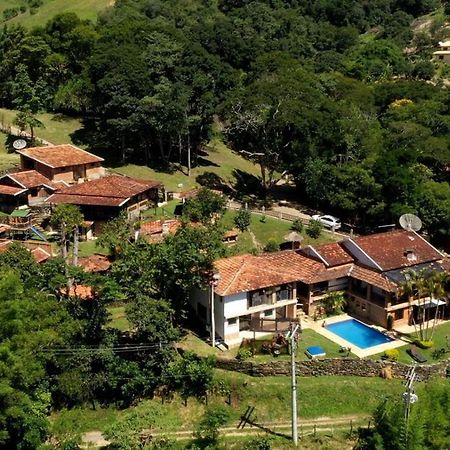 Pousada Estancia Vip 库尼亚 外观 照片