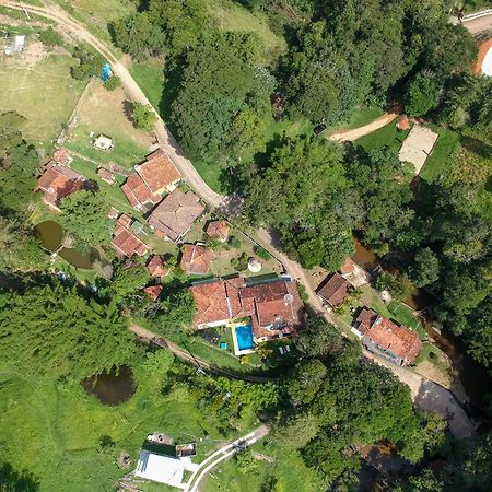 Pousada Estancia Vip 库尼亚 外观 照片