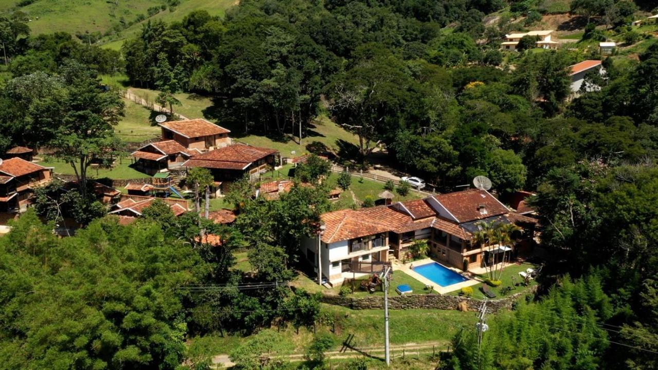 Pousada Estancia Vip 库尼亚 外观 照片