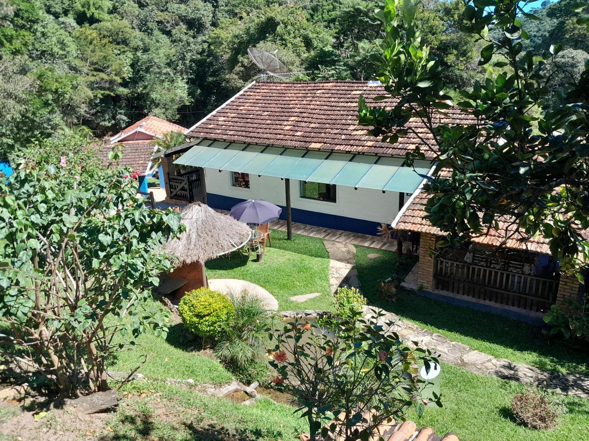 Pousada Estancia Vip 库尼亚 外观 照片