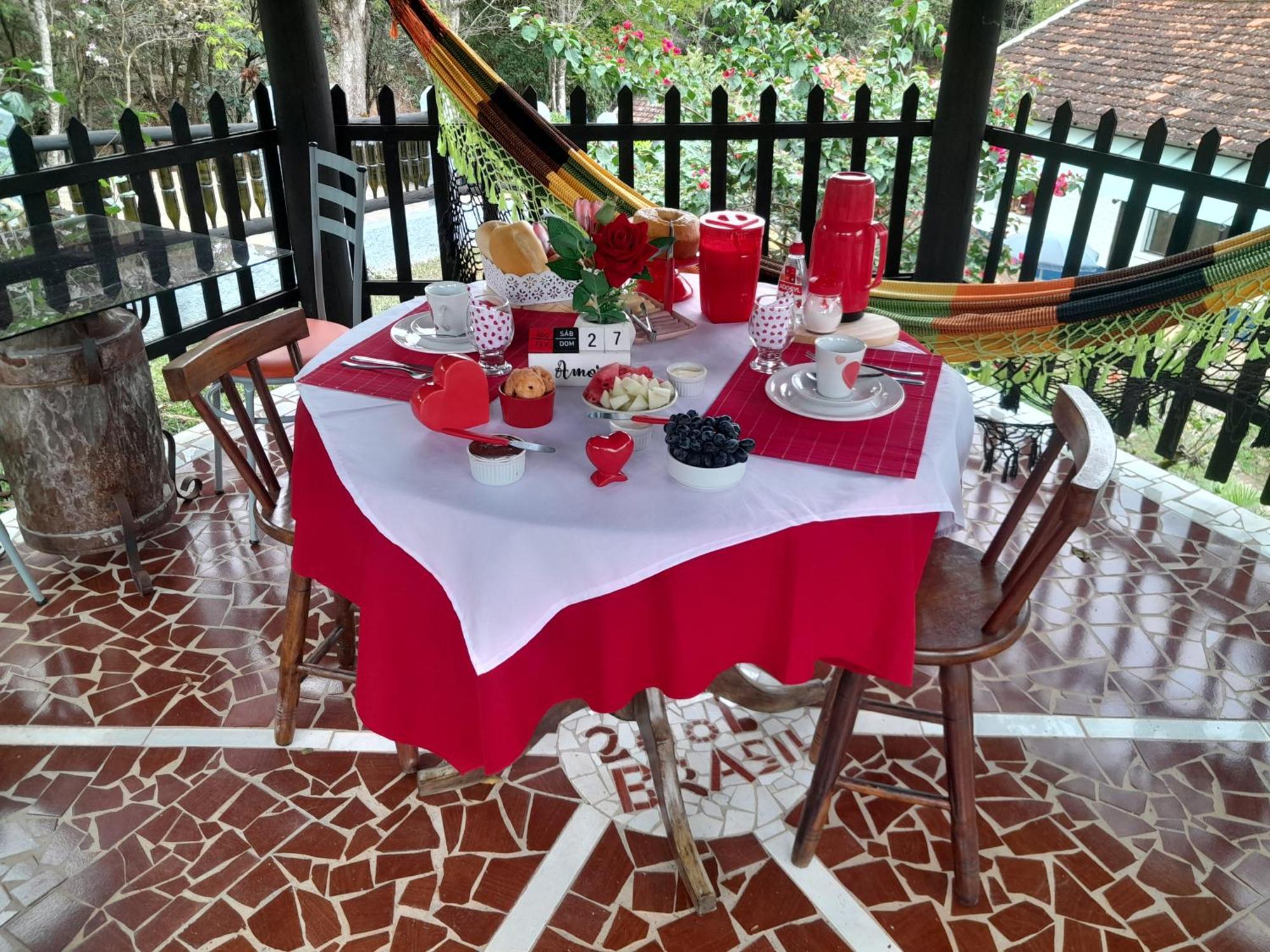 Pousada Estancia Vip 库尼亚 外观 照片