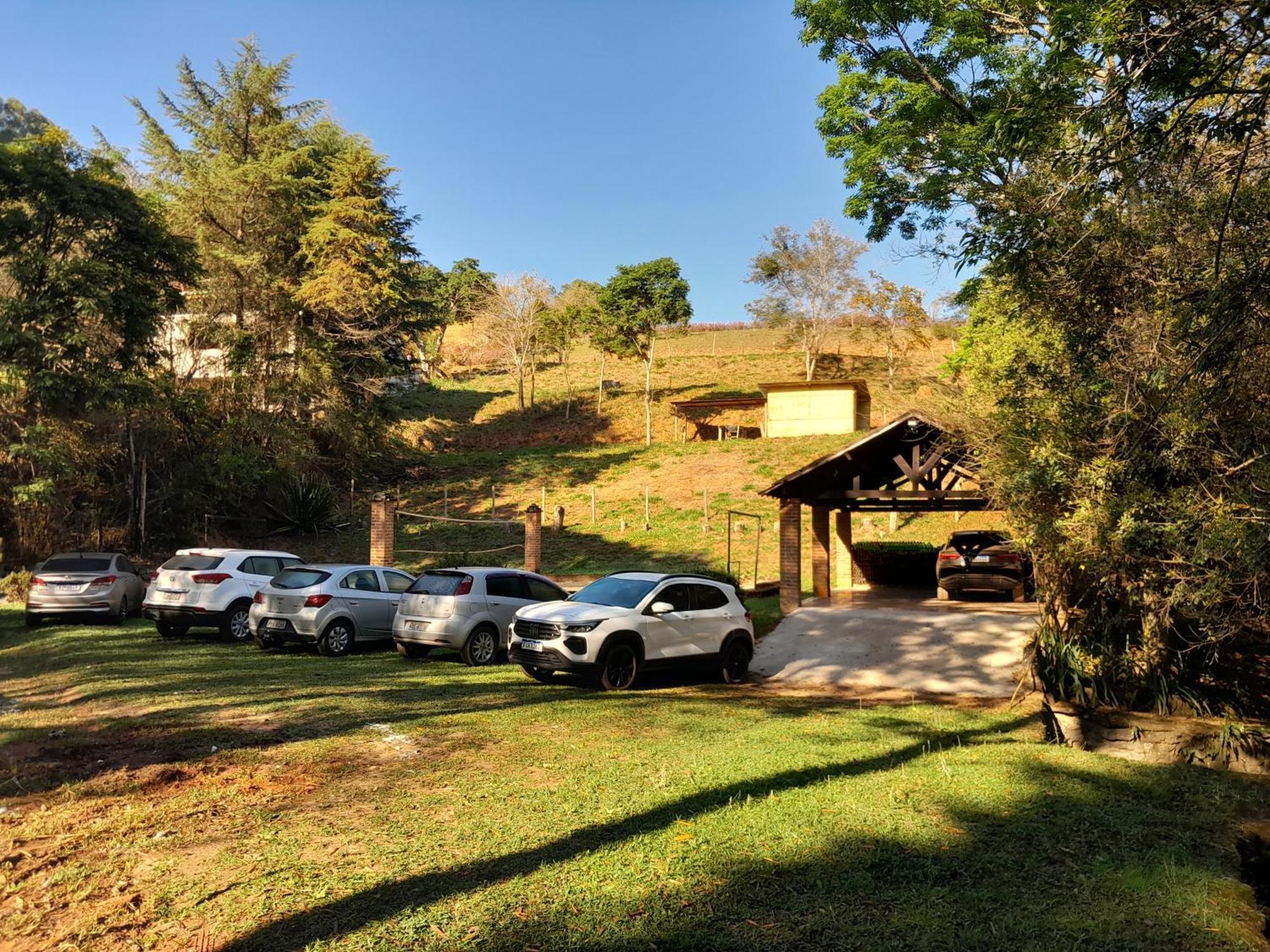 Pousada Estancia Vip 库尼亚 外观 照片