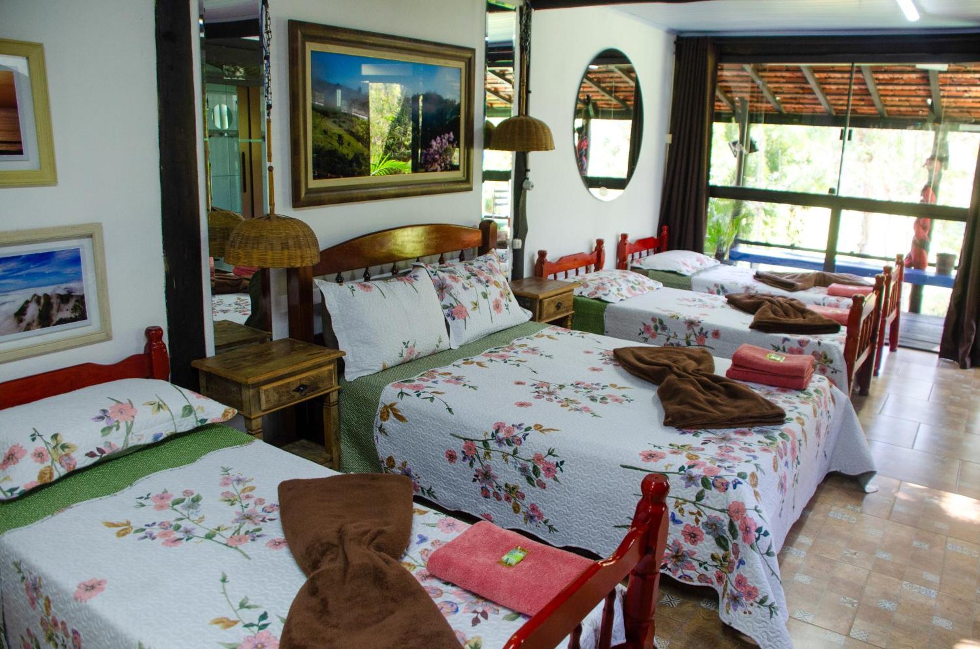 Pousada Estancia Vip 库尼亚 外观 照片