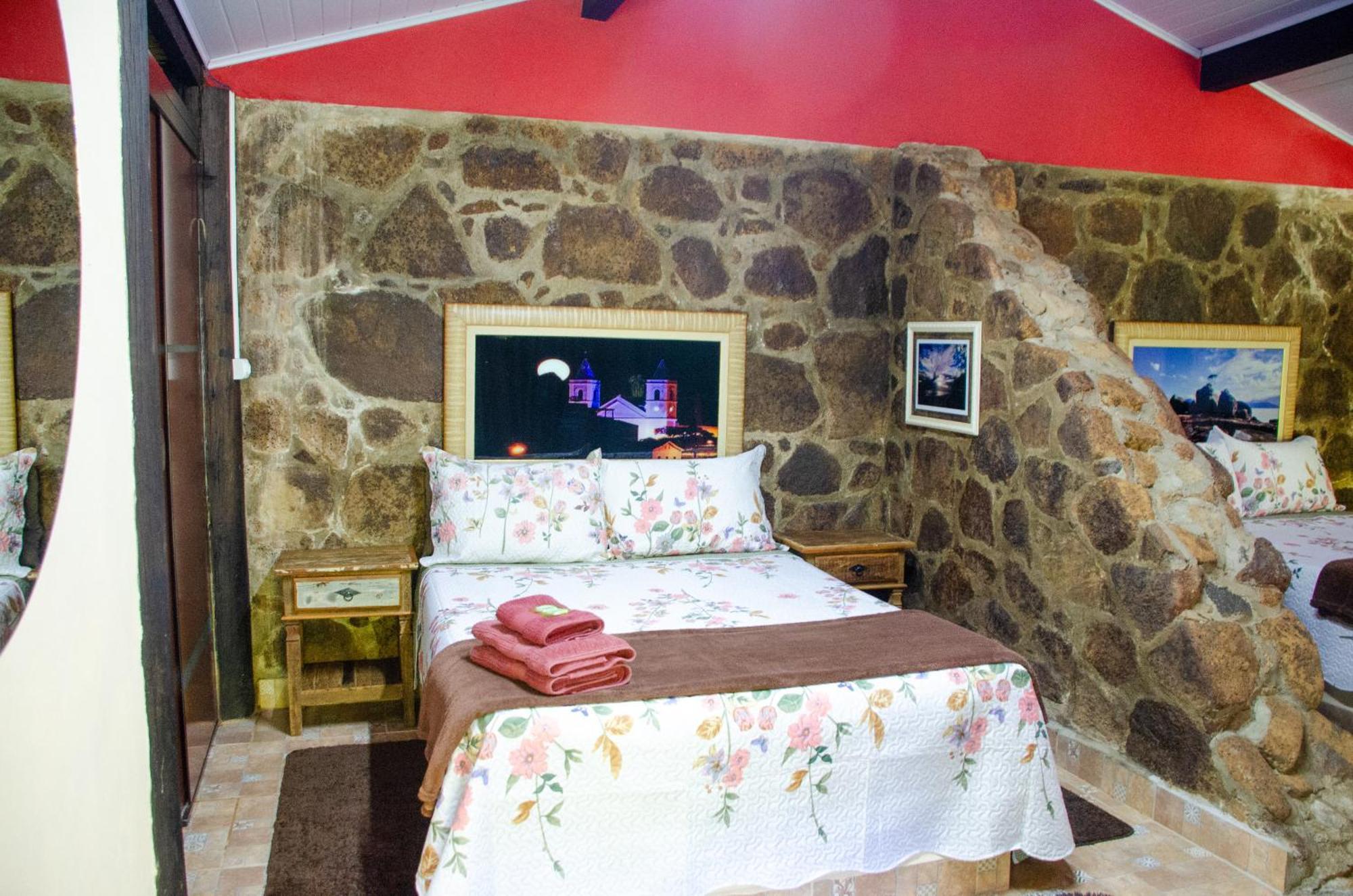 Pousada Estancia Vip 库尼亚 外观 照片
