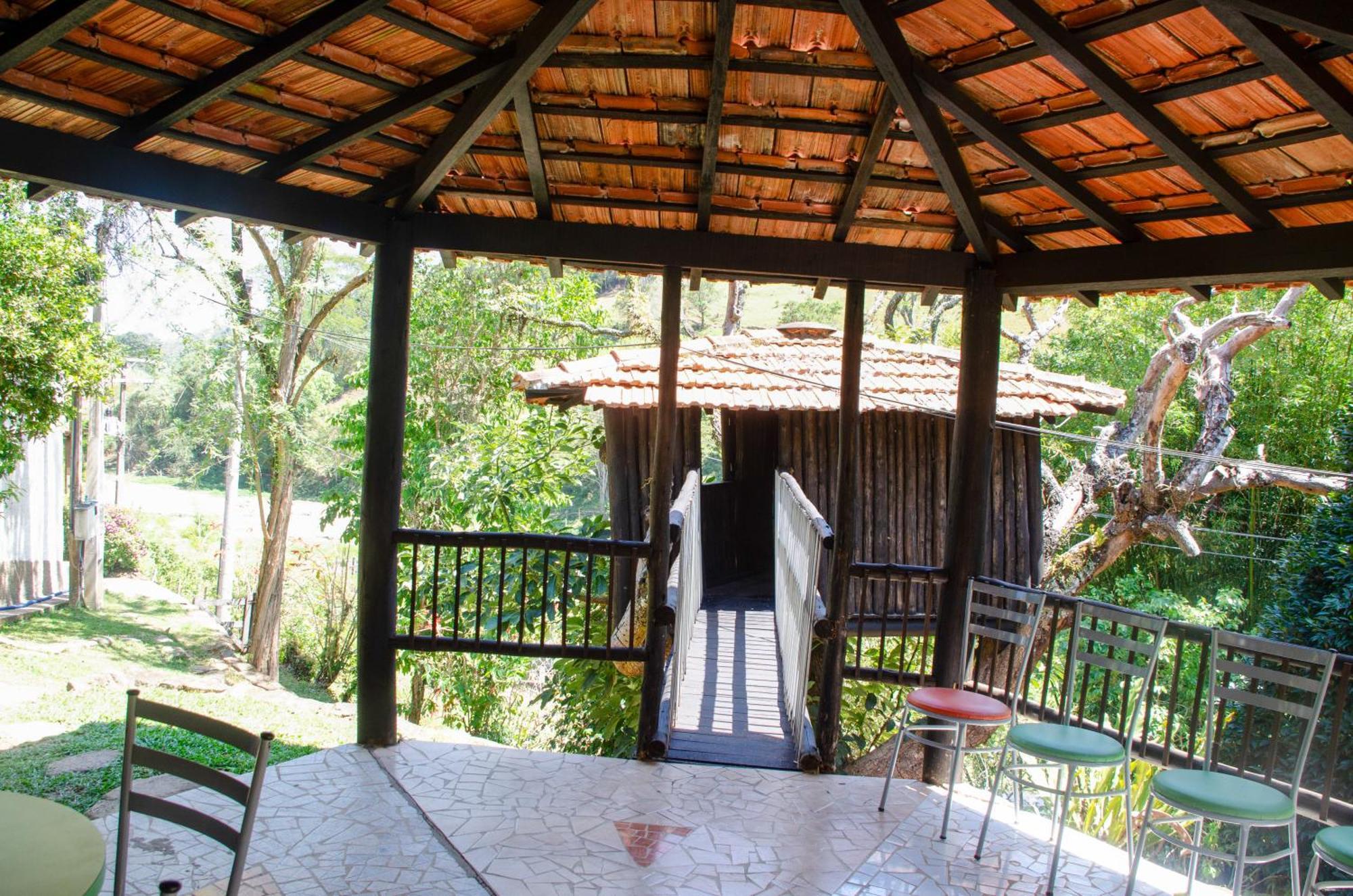 Pousada Estancia Vip 库尼亚 外观 照片