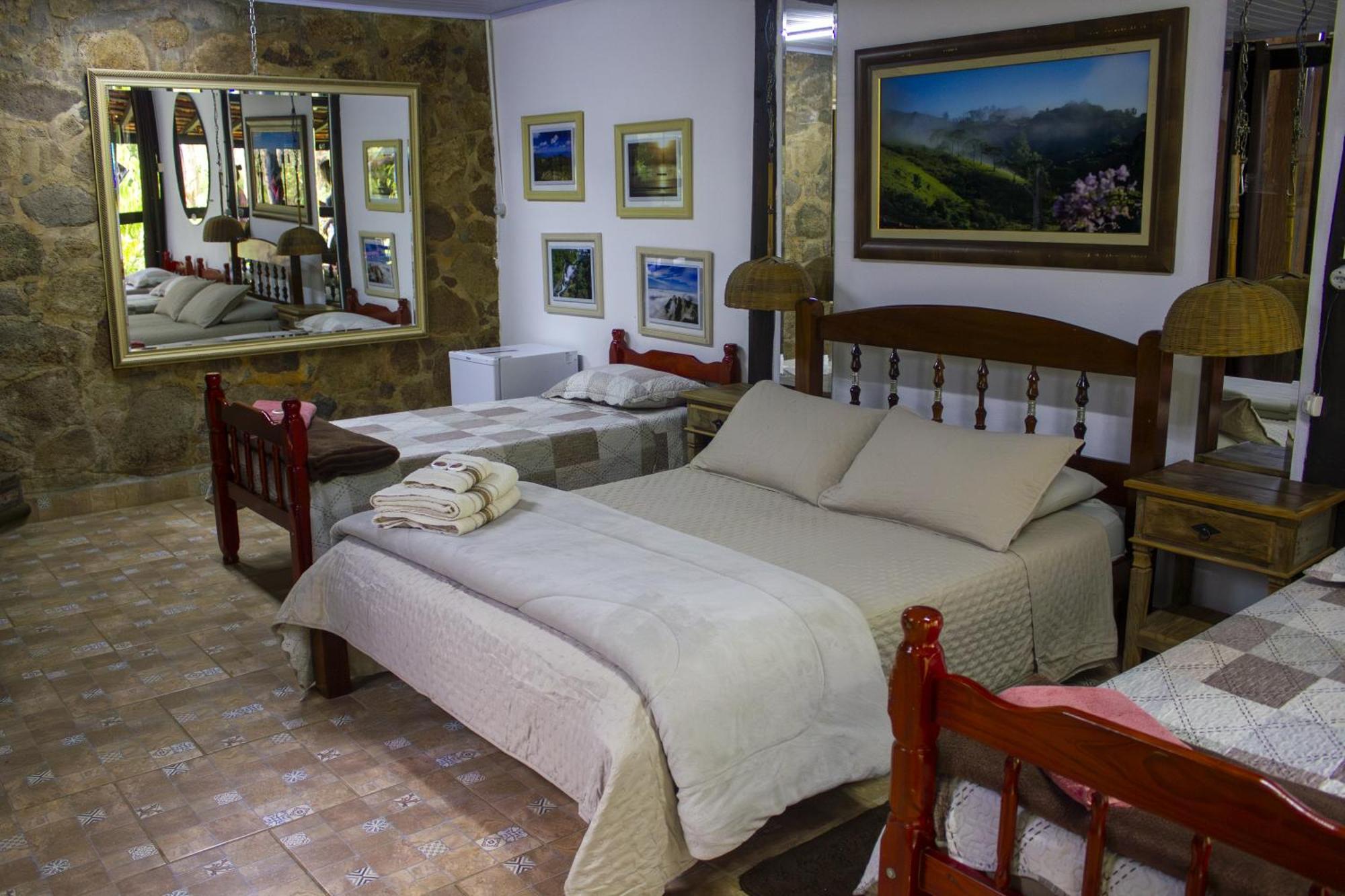 Pousada Estancia Vip 库尼亚 外观 照片