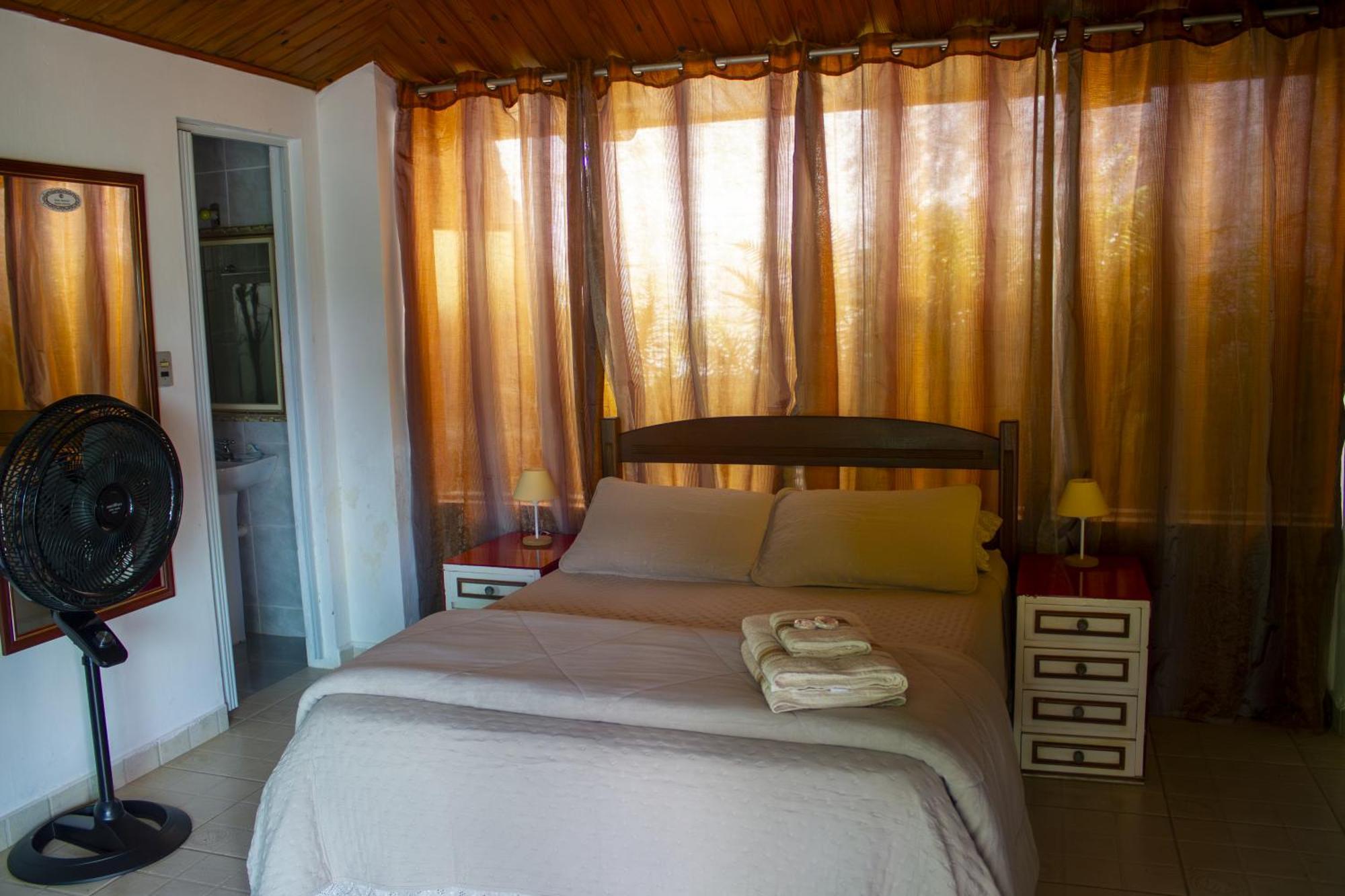Pousada Estancia Vip 库尼亚 外观 照片