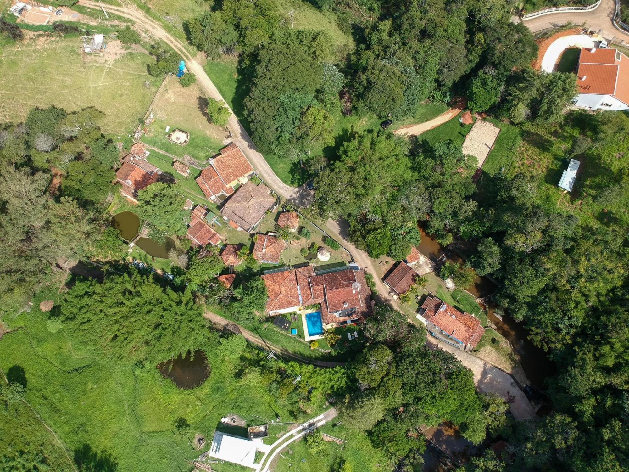 Pousada Estancia Vip 库尼亚 外观 照片