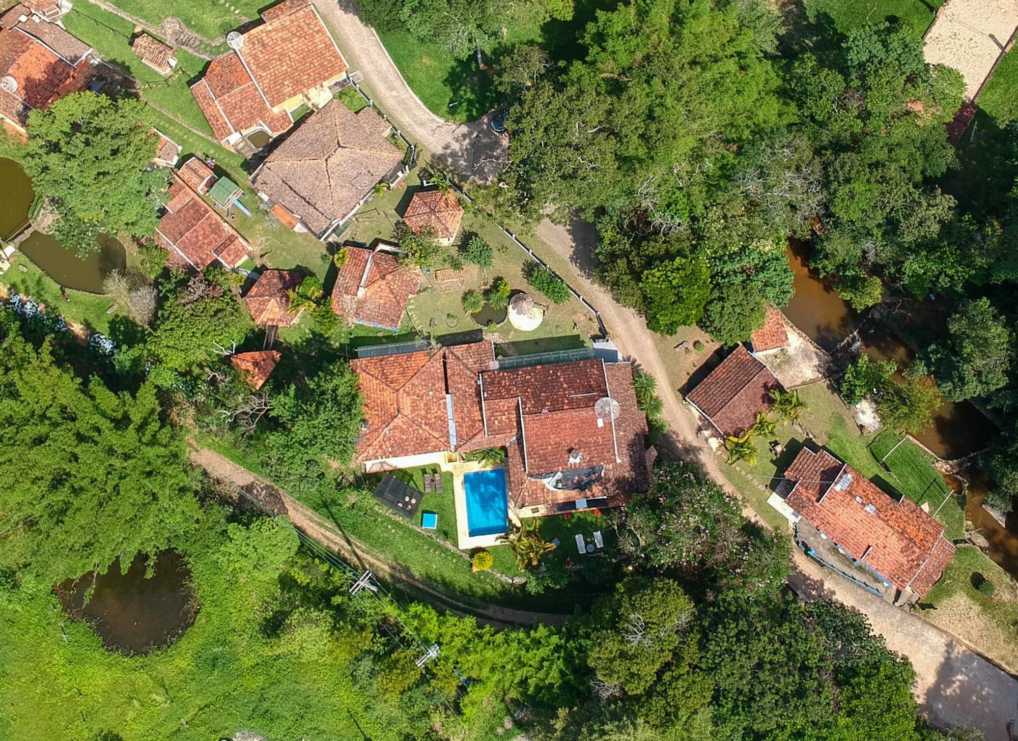 Pousada Estancia Vip 库尼亚 外观 照片